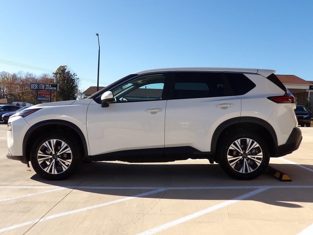 used 2023 Nissan Rogue car, priced at $21,995