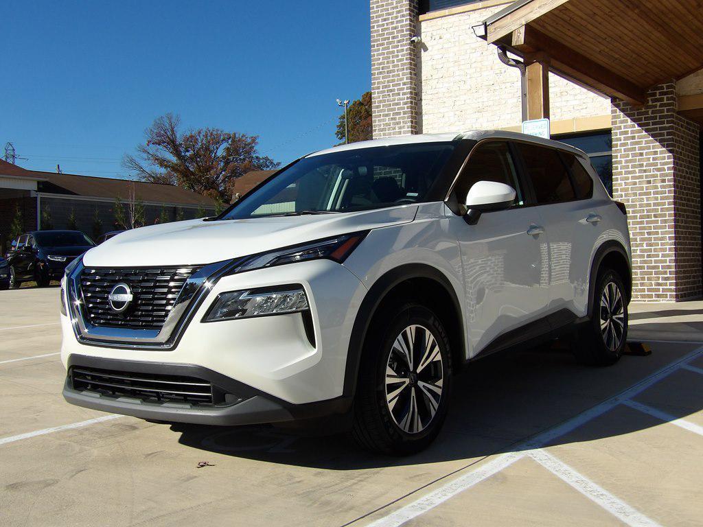 used 2023 Nissan Rogue car, priced at $21,995
