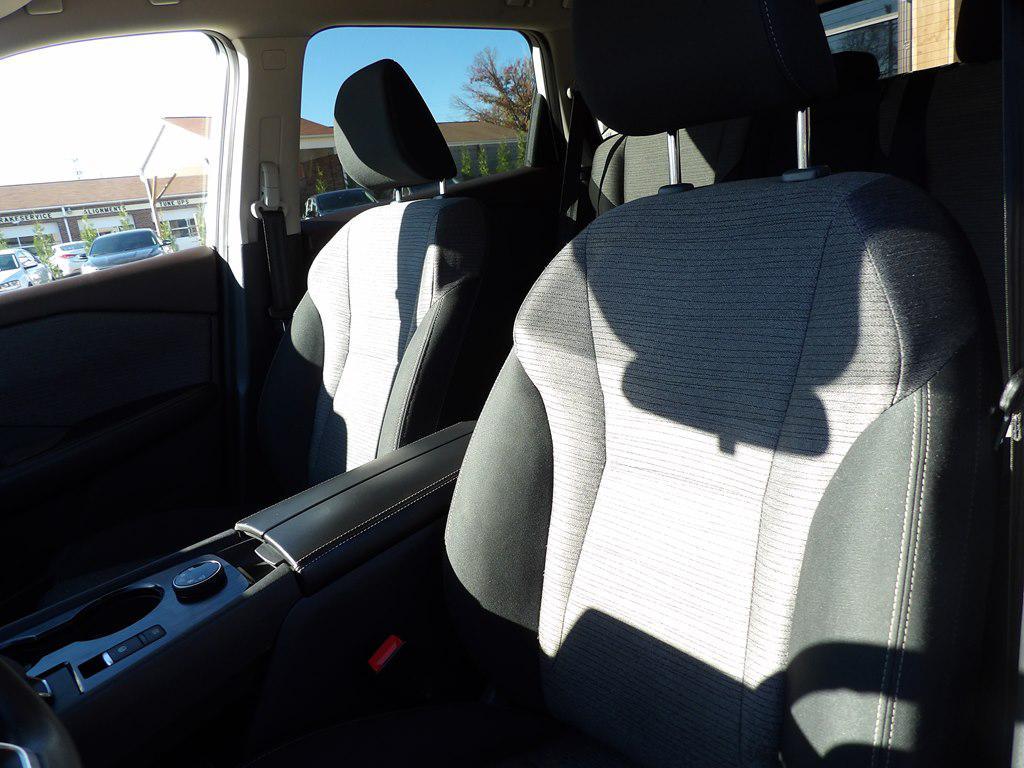 used 2023 Nissan Rogue car, priced at $21,995