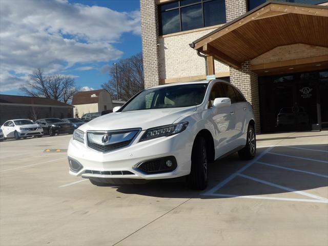 used 2017 Acura RDX car, priced at $17,995