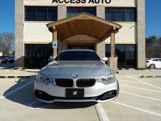 used 2016 BMW 428 car, priced at $15,995