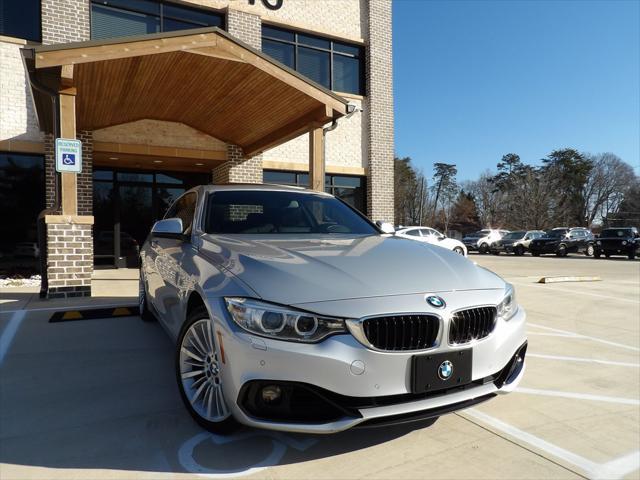 used 2016 BMW 428 car, priced at $15,995