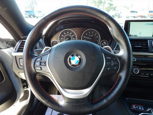 used 2016 BMW 428 car, priced at $15,995