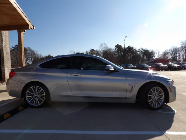 used 2016 BMW 428 car, priced at $15,995