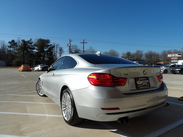 used 2016 BMW 428 car, priced at $15,995