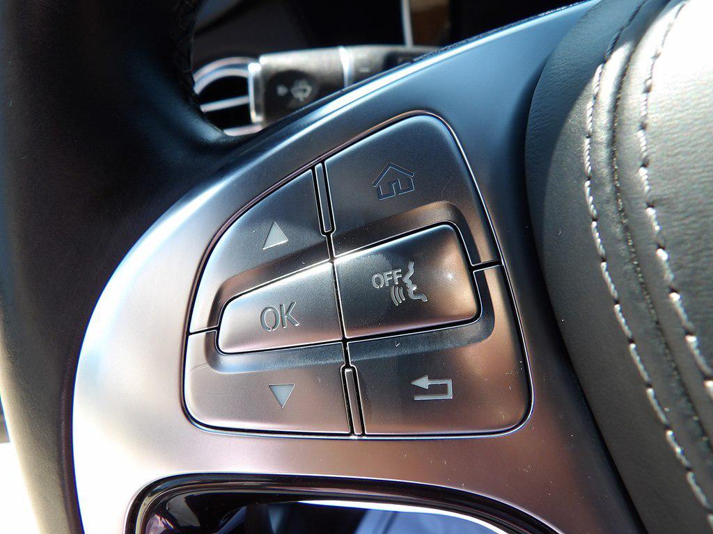 used 2015 Mercedes-Benz S-Class car, priced at $26,995