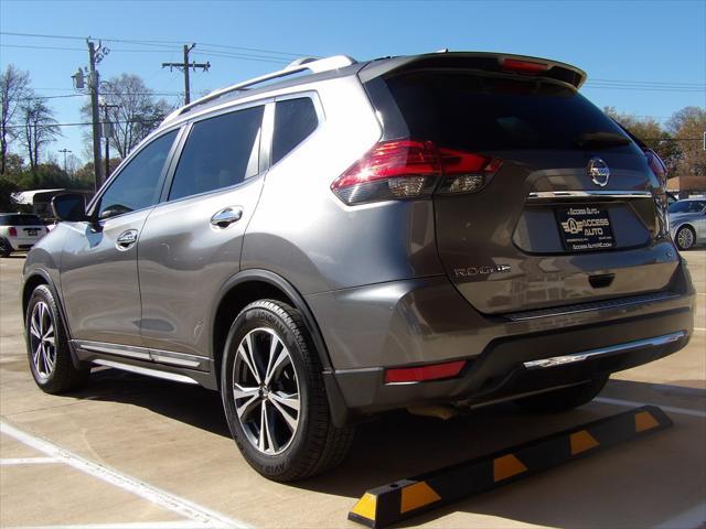 used 2017 Nissan Rogue car, priced at $11,995