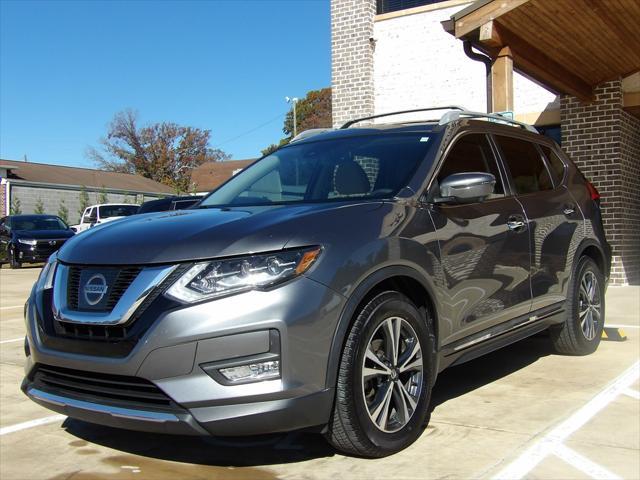 used 2017 Nissan Rogue car, priced at $11,995