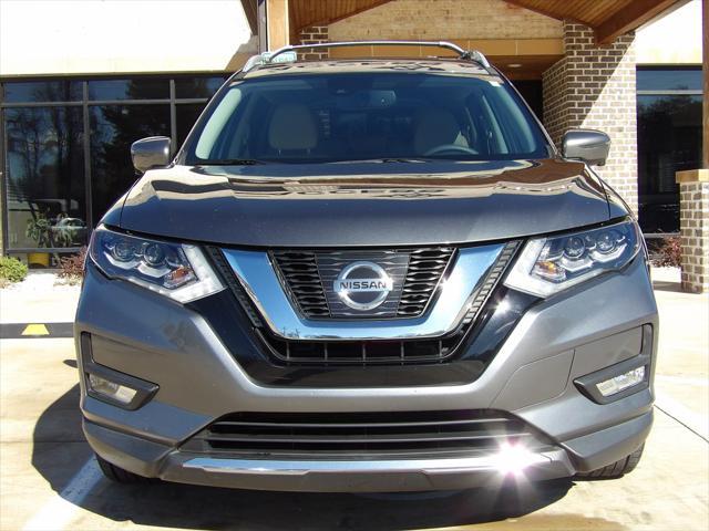 used 2017 Nissan Rogue car, priced at $11,995