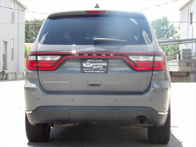 used 2019 Dodge Durango car, priced at $17,795