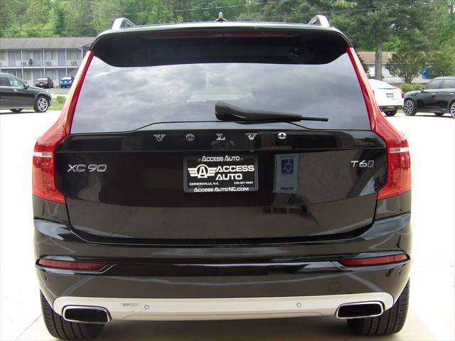 used 2016 Volvo XC90 car, priced at $15,995