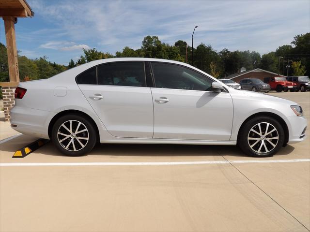 used 2017 Volkswagen Jetta car, priced at $14,495