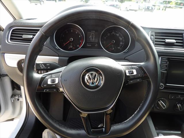 used 2017 Volkswagen Jetta car, priced at $14,495