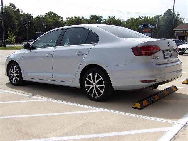 used 2017 Volkswagen Jetta car, priced at $14,495