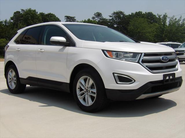 used 2018 Ford Edge car, priced at $13,995