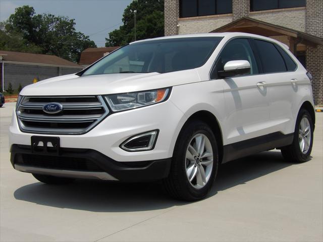used 2018 Ford Edge car, priced at $14,495