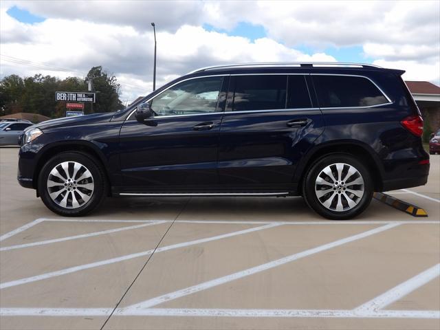 used 2018 Mercedes-Benz GLS 450 car, priced at $24,995