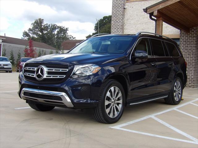 used 2018 Mercedes-Benz GLS 450 car, priced at $24,995