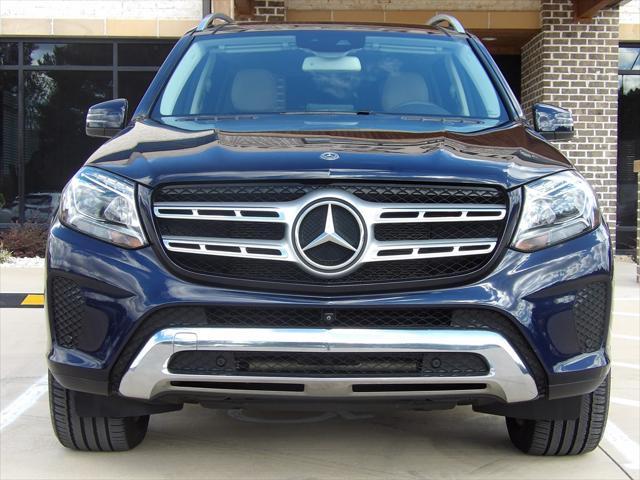 used 2018 Mercedes-Benz GLS 450 car, priced at $24,995