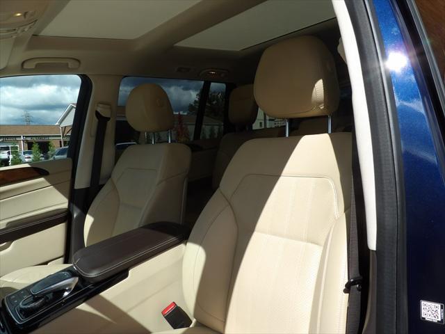 used 2018 Mercedes-Benz GLS 450 car, priced at $24,995