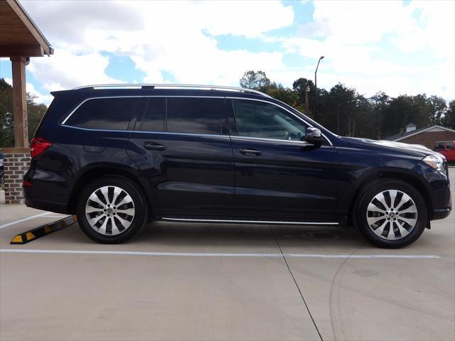 used 2018 Mercedes-Benz GLS 450 car, priced at $24,995