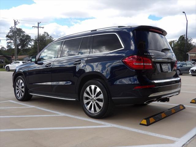 used 2018 Mercedes-Benz GLS 450 car, priced at $24,995