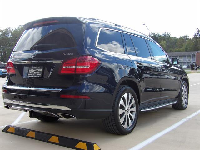 used 2018 Mercedes-Benz GLS 450 car, priced at $24,995