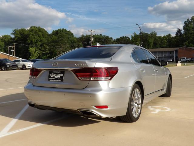 used 2014 Lexus LS 460 car, priced at $15,995