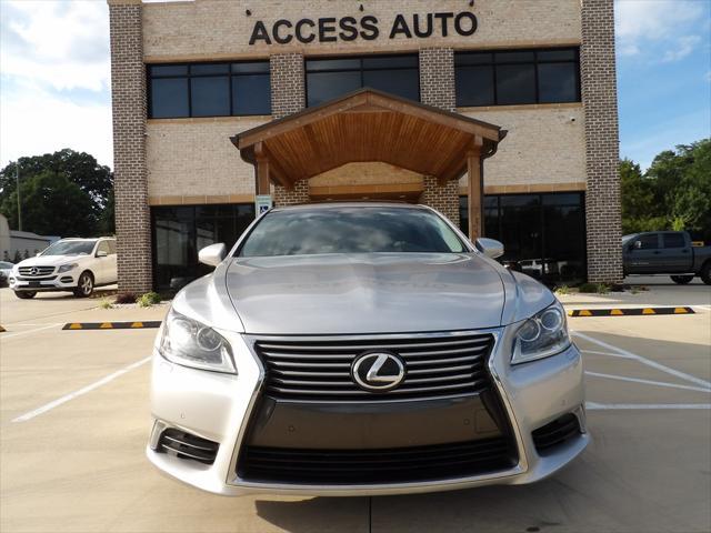 used 2014 Lexus LS 460 car, priced at $15,995