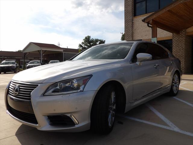 used 2014 Lexus LS 460 car, priced at $15,995