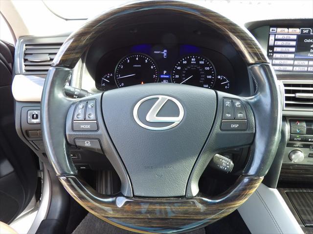 used 2014 Lexus LS 460 car, priced at $15,995