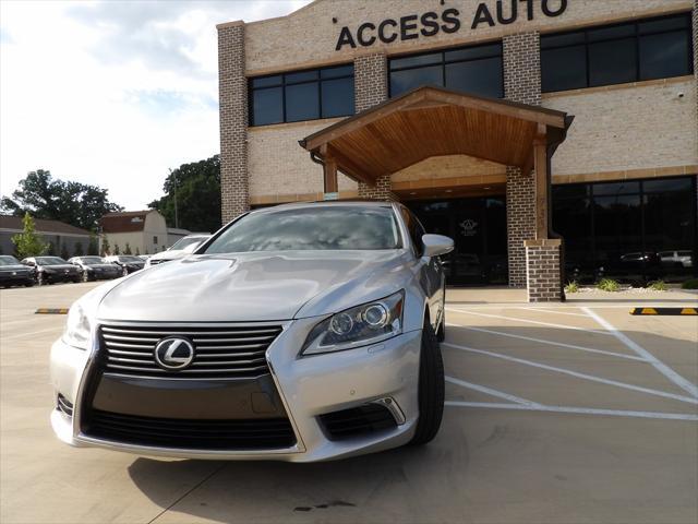 used 2014 Lexus LS 460 car, priced at $15,995