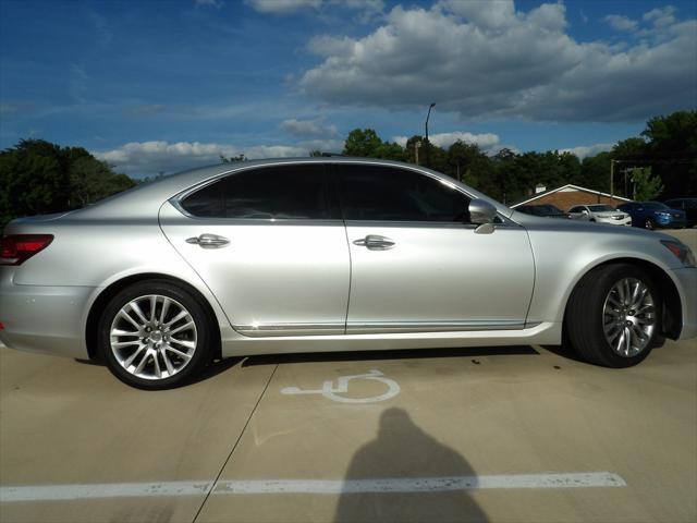 used 2014 Lexus LS 460 car, priced at $15,995