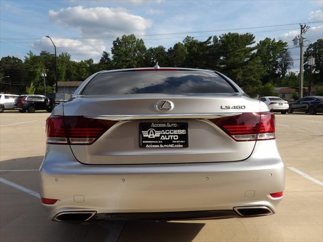 used 2014 Lexus LS 460 car, priced at $15,995