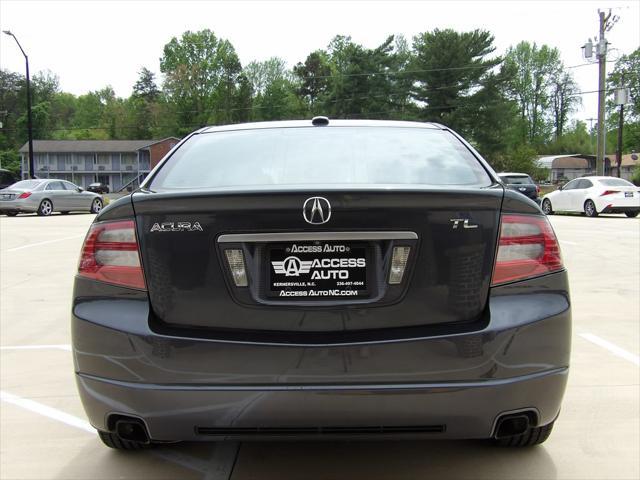 used 2007 Acura TL car, priced at $7,995