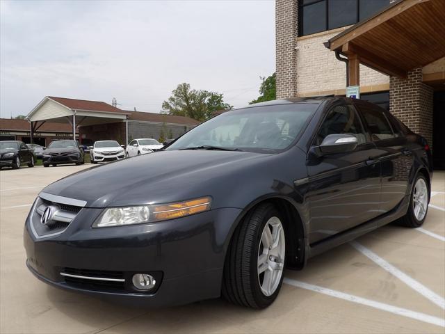 used 2007 Acura TL car, priced at $7,995