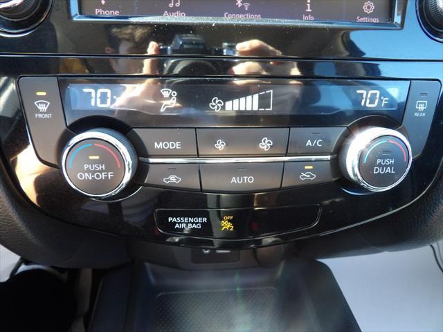 used 2018 Nissan Rogue car, priced at $11,995