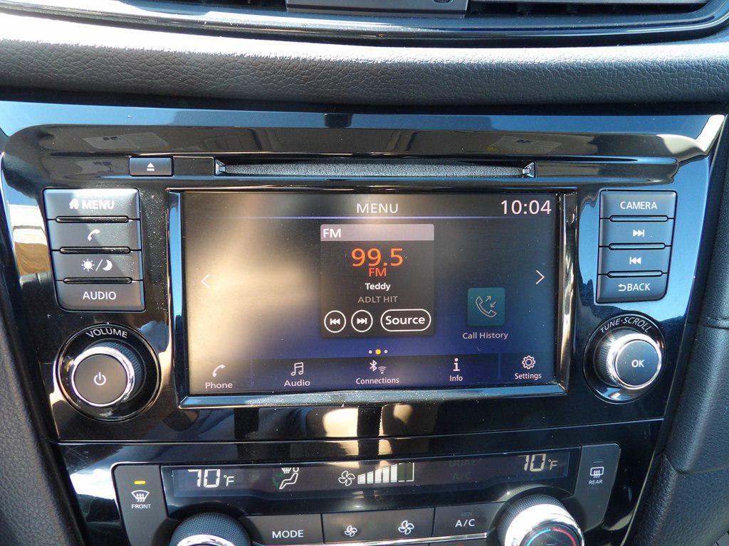 used 2018 Nissan Rogue car, priced at $11,995