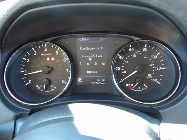 used 2018 Nissan Rogue car, priced at $11,995