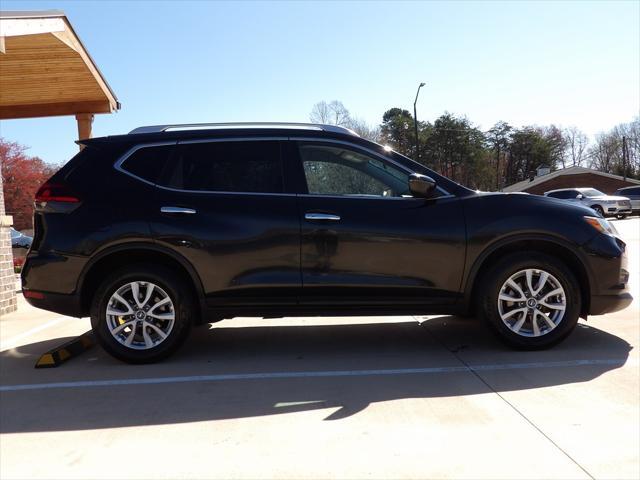 used 2018 Nissan Rogue car, priced at $11,995