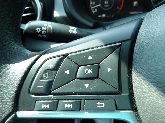 used 2021 Nissan Kicks car, priced at $11,995