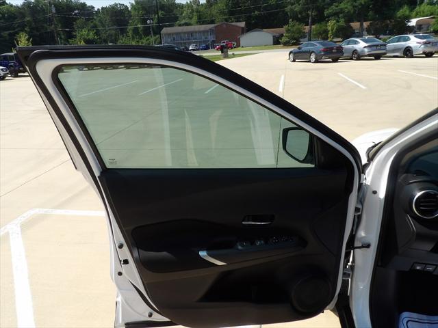 used 2021 Nissan Kicks car, priced at $11,995