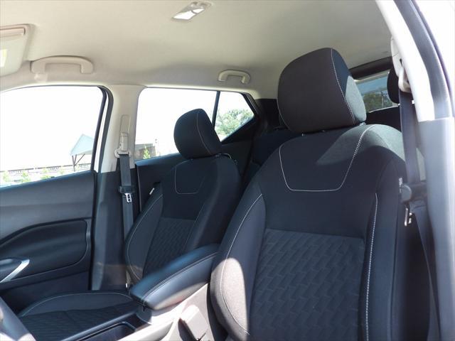 used 2021 Nissan Kicks car, priced at $11,995