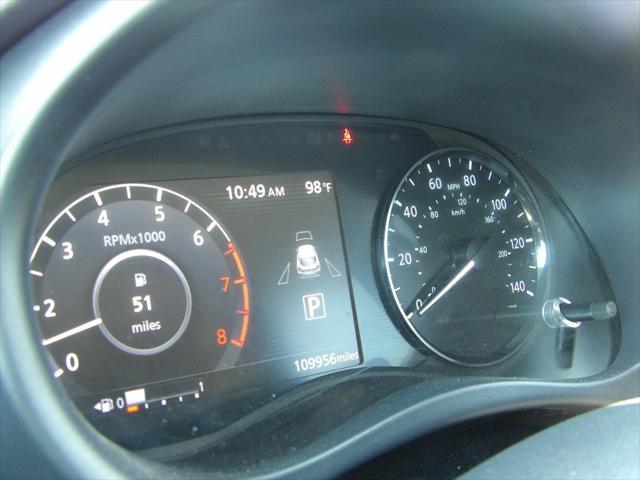 used 2021 Nissan Kicks car, priced at $11,995