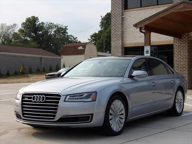 used 2015 Audi A8 car, priced at $21,995