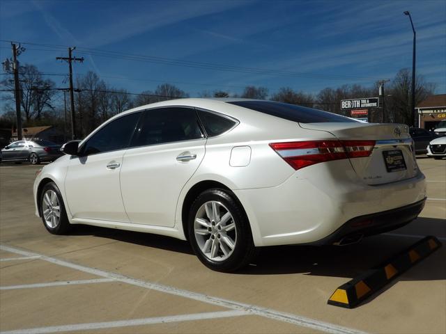 used 2013 Toyota Avalon car, priced at $7,995