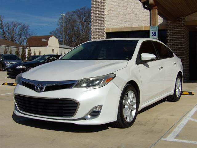 used 2013 Toyota Avalon car, priced at $7,995