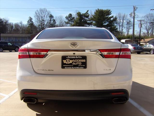 used 2013 Toyota Avalon car, priced at $7,995