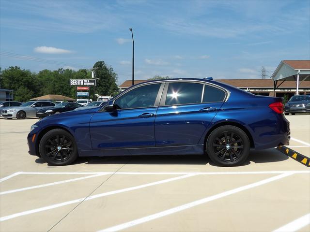 used 2018 BMW 320 car, priced at $16,995