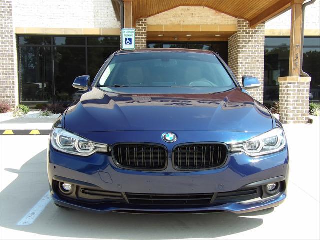 used 2018 BMW 320 car, priced at $16,995